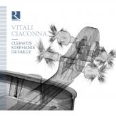 Album artwork for T.Vitali: Ciaconna, G. Vitali: Partite