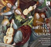 Album artwork for The Birth of the Violin