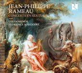 Album artwork for Rameau: Concerts et Sextuor