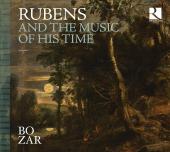 Album artwork for Rubens and the Musicians of His Time