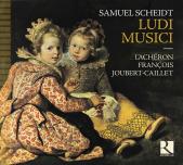 Album artwork for Scheidt: Ludi musici (Excerpts)