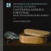 Album artwork for Scheidemann & Scheidt : Selected Harpsichord Works