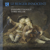 Album artwork for Le berger innocent
