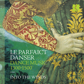 Album artwork for Le parfaict danser