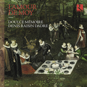 Album artwork for L'Amour de moy