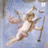 Album artwork for Les Hautbois à la Chambre du Roi