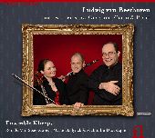 Album artwork for Beethoven: The Two Trios