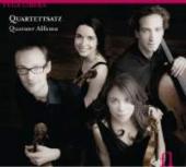 Album artwork for Quatuor Alfama - Quartettsatz