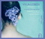 Album artwork for Villa-Lobos: Melodia sentimental