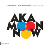 Album artwork for Now / Aka Moon