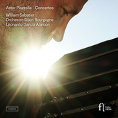 Album artwork for Piazzolla: Concertos