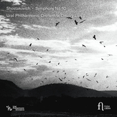 Album artwork for Shostakovich: Symphony No. 10