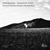 Album artwork for Nikolai Myaskovsky: Symphonies No. 17 & 20