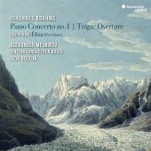 Album artwork for Brahms: Piano Concert #1 / Melnikov