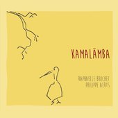 Album artwork for KAMALAMBA
