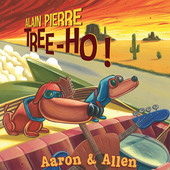Album artwork for AARON & ALLEN