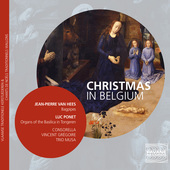 Album artwork for Christmas in Belgium: Vlaamse traditionele Kerstli