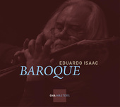 Album artwork for BAROQUE / Eduardo Isaac
