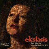 Album artwork for Saariaho / Barriere: EKSTASIS