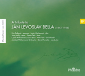 Album artwork for TRIBUTE TO JAN LEVOSLAV BELLA