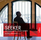 Album artwork for SEEKER