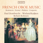 Album artwork for FRENCH OBOE MUSIC
