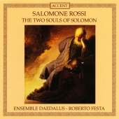 Album artwork for TWO SOULS OF SOLOMON, THE
