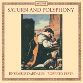 Album artwork for SATURN AND POLYPHONY