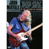Album artwork for John Mayall: In the Shadow of Legends