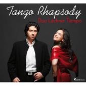 Album artwork for Duo Lechner Tiempo: Tango Rhapsody
