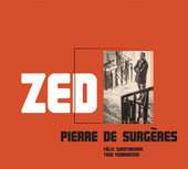 Album artwork for ZED