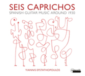 Album artwork for SEIS CAPRICHOS
