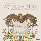 Album artwork for AQUILA ALTERA - EARLY KEYBOARD