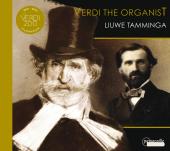 Album artwork for Verdi The Organist