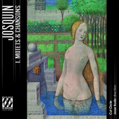 Album artwork for Josquin des Prez: I. Motets & Chansons