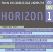 Album artwork for Horizon 1: Premieres 2007