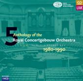 Album artwork for Royal Concertgebouw Orchestra Anthology Vol.5