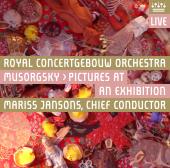 Album artwork for Mussorgsky: Pictures at an Exhibition / Rco
