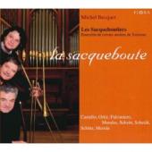 Album artwork for THE SACKBUT / Les Sacqueboutiers