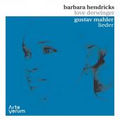 Album artwork for Mahler: Lieder / Barbara Hendricks