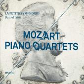 Album artwork for Mozart: Piano Quartets