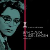 Album artwork for Queen Elisabeth Piano Competition 1964: Vanden Eyn