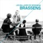 Album artwork for LES BALLADES DE MONSIEUR BRASS