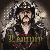 Album artwork for Tribute To Lemmy: The Rock & Roll Album 