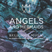 Album artwork for Angels & Mermaids