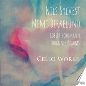 Album artwork for Schumann - Brahms: Cello Works