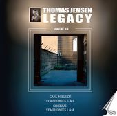 Album artwork for Thomas Jensen Legacy, Vol. 13