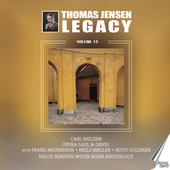 Album artwork for V15: Thomas Jensen Legacy