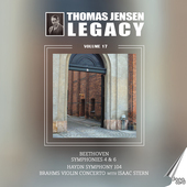 Album artwork for Thomas Jensen Legacy, Vol. 17