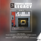 Album artwork for Thomas Jensen Legacy, Vol. 19